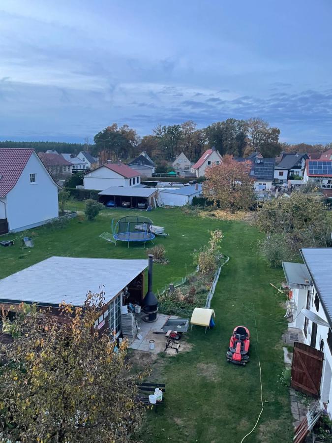 Bunte Stadt An Der Elde 2 Grabow  Ngoại thất bức ảnh