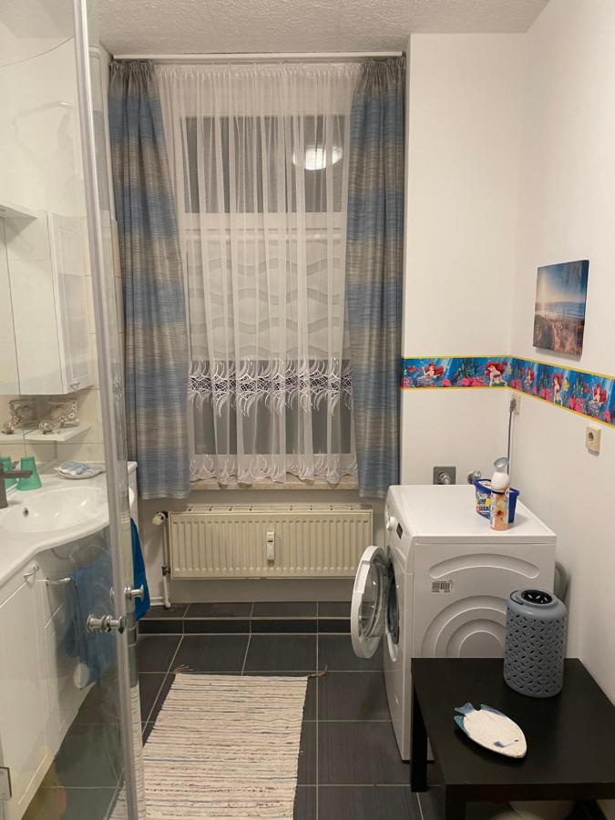 Bunte Stadt An Der Elde 2 Grabow  Ngoại thất bức ảnh