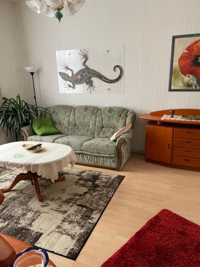 Bunte Stadt An Der Elde 2 Grabow  Ngoại thất bức ảnh